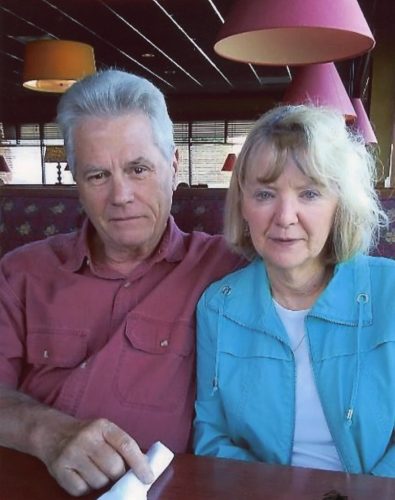 City couple goes for the gold anniversary